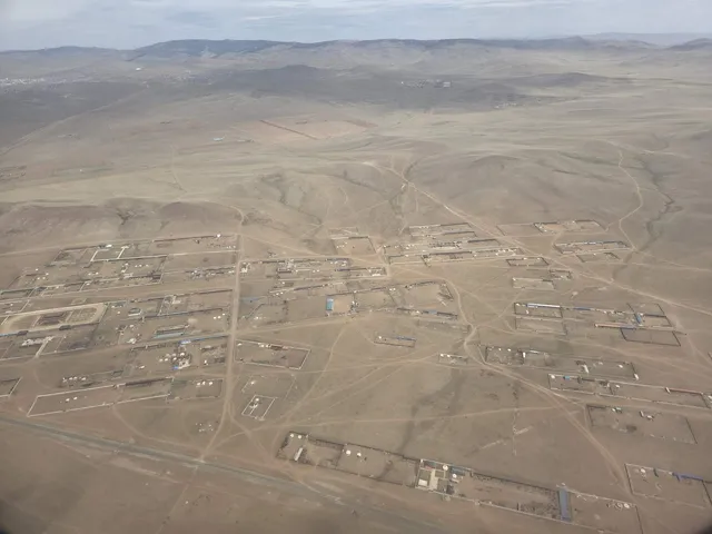 #3 - The next steppe