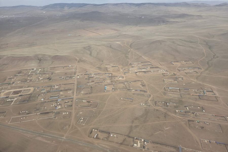 #3 - The next steppe