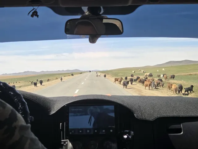 #3 - The next steppe