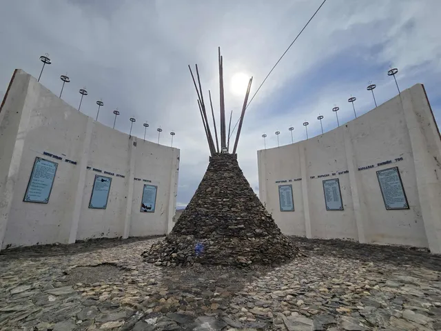 #3 - The next steppe