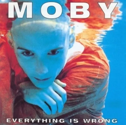 Everything Is Wrong by Moby