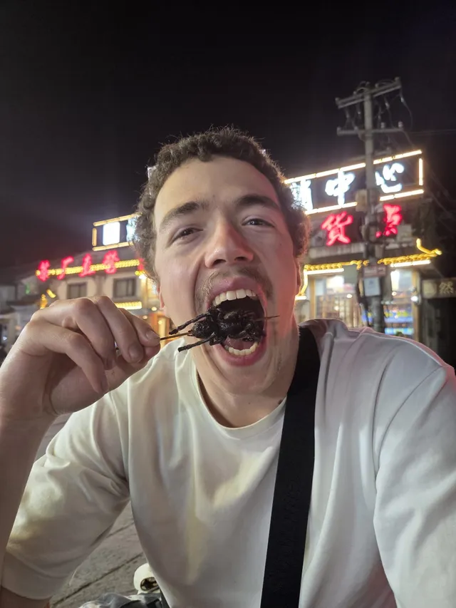 #1 - 16 Days in China...