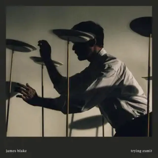 Trying Times by James Blake album cover
