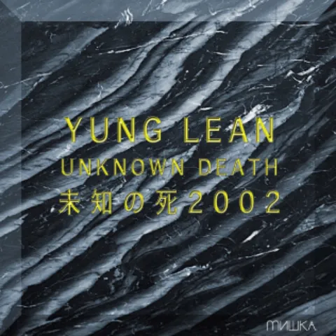 Unknown Death 2002 by Yung Lean