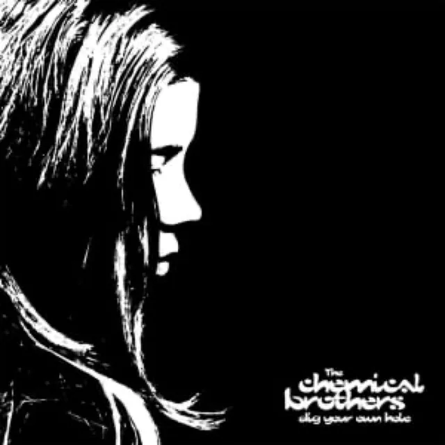 Dig Your Own Hole by The Chemical Brothers album cover