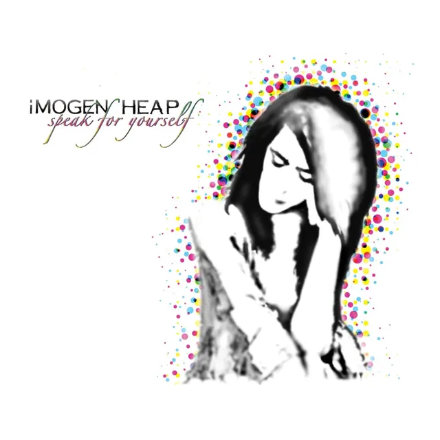 Speak for Yourself by Imogen Heap album cover
